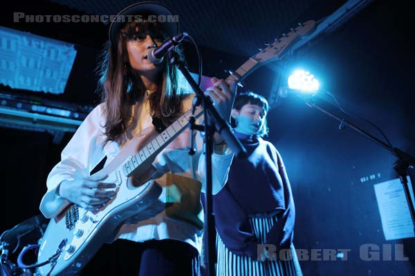 FAYE WEBSTER - 2019-04-18 - PARIS - Le Pop-Up du Label - 